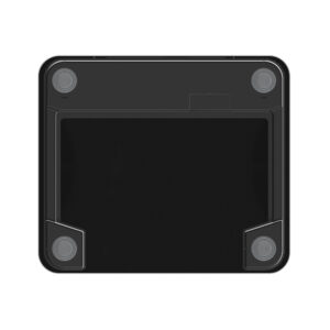 Ζυγαριά Μπάνιου Telemax BG221 (Μαύρο) - Image 4