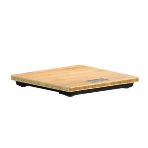 Ζυγαριά Μπάνιου Telemax BG3033 (Ξύλο Bamboo) - Image 4