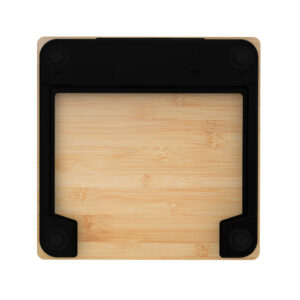 Ζυγαριά Μπάνιου Telemax BG3033 (Ξύλο Bamboo) - Image 5