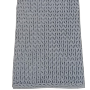 Πατάκι μπάνιου Σχ. Carve 100% cotton - Image 1