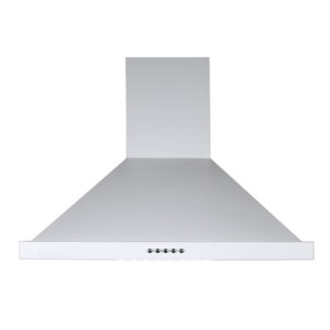 Απορροφητήρας Κουζίνας Καμινάδα 60cm Hausberg HB-1260AB Λευκό - Image 4