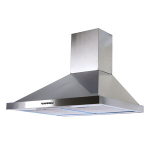 Απορροφητήρας Κουζίνας Καμινάδα 60cm Hausberg HB-1260IN Inox - Image 2