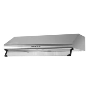Απορροφητήρας Κουζίνας Ελεύθερος 60cm Hausberg HB-1220IN INOX - Image 1
