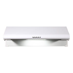Απορροφητήρας Κουζίνας Ελεύθερος 60cm Hausberg HB-1225AB Λευκό - Image 2