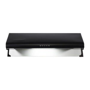 Απορροφητήρας Κουζίνας Ελεύθερος 60cm Hausberg HB-1225NG Μάυρο - Image 3
