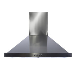 Απορροφητήρας Κουζίνας Καμινάδα 60cm Hausberg HB-1260IN Inox - Image 1