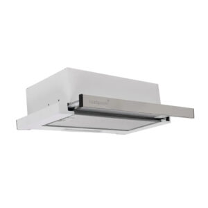 Απορροφητήρας Κουζίνας Συρόμενος 60cm Hausberg HB-1285IN Inox - Image 2