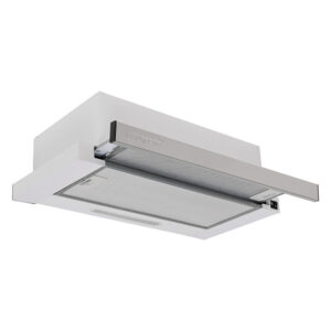 Απορροφητήρας Κουζίνας Συρόμενος 60cm Hausberg HB-1285IN Inox - Image 1