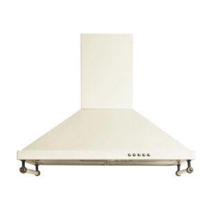 Απορροφητήρας Κουζίνας Καμινάδα 60cm Hausberg HB-1500RST Μπεζ Ρουστίκ - Image 1