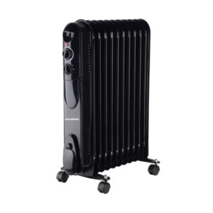 Καλοριφέρ Λαδιού Hausberg HB-8925NG με 11 Φέτες 2500W - Image 1