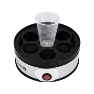 Βραστήρας Αυγών 7 Θέσεων Hausberg HB-2215 350W Inox - Image 2