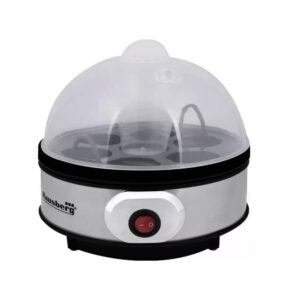 Βραστήρας Αυγών 7 Θέσεων Hausberg HB-2215 350W Inox - Image 3