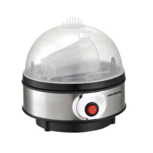 Βραστήρας Αυγών 7 Θέσεων Hausberg HB-2215 350W Inox - Image 1
