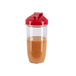 Blender για Smoothies Hausberg HB-7675RS Κόκκινο - Image 3