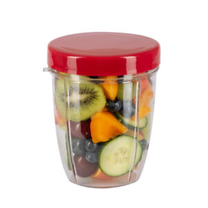 Blender για Smoothies Hausberg HB-7675RS Κόκκινο - Image 4