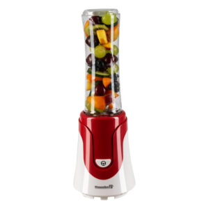 Blender για Smoothies Hausberg HB-7676RS Κόκκινο - Image 2