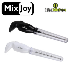 Φραπιέρα Χειρός IdeaKitchen MixJoy - HB-202RL Black - Image 2