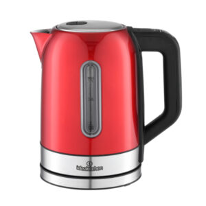 Βραστήρας Inox με Επιλογή Θερμοκρασίας IdeaKitchen Tempus-Pro Red - Image 1