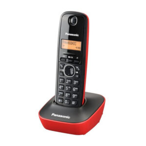 Ασύρματο Τηλέφωνο Panasonic KX-TG1611GRR Κόκκινο - Image 2