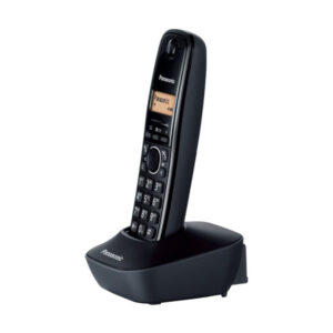Ασύρματο Τηλέφωνο Panasonic KX-TG1611GRH Μαύρο - Image 2