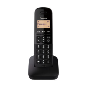 Ασύρματο Τηλέφωνο Panasonic KX-TGB610GRB Μαύρο - Image 3