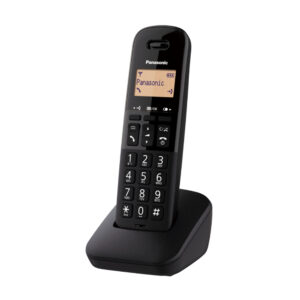 Ασύρματο Τηλέφωνο Panasonic KX-TGB610GRB Μαύρο - Image 2