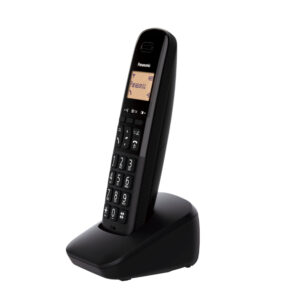 Ασύρματο Τηλέφωνο Panasonic KX-TGB610GRB Μαύρο - Image 4