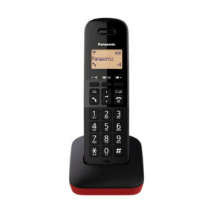 Ασύρματο Τηλέφωνο Panasonic KX-TGB610GRR Κόκκινο - Image 2