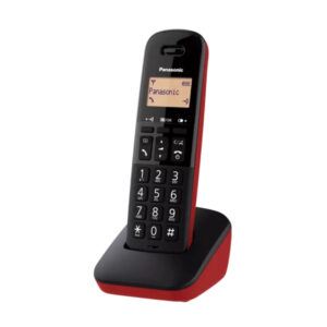 Ασύρματο Τηλέφωνο Panasonic KX-TGB610GRR Κόκκινο - Image 3