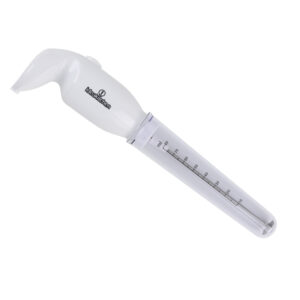 Φραπιέρα Χειρός IdeaKitchen MixJoy - HB-202RL White - Image 1