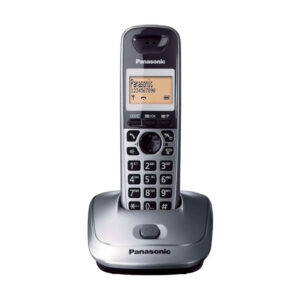 Ασύρματο Τηλέφωνο Panasonic KX-TG2511GRM (Ασημί Χρώμα) - Image 2