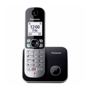 Ασύρματο Τηλέφωνο Panasonic KX-TG6851JT - Image 2
