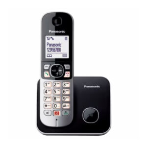 Ασύρματο Τηλέφωνο Panasonic KX-TG6851JT - Image 5