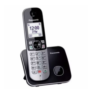Ασύρματο Τηλέφωνο Panasonic KX-TG6851JT - Image 6
