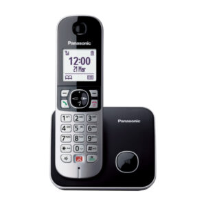 Ασύρματο Τηλέφωνο Panasonic KX-TG6851JT - Image 3