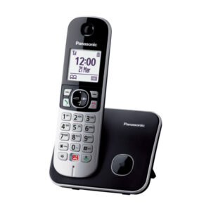 Ασύρματο Τηλέφωνο Panasonic KX-TG6851JT - Image 4