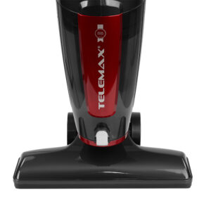 Σκούπα και Σκουπάκι Χειρός 2 σε 1 Telemax Scarlet Stick Black - Image 3