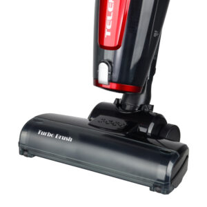 Σκούπα και Σκουπάκι Χειρός 2 σε 1 Telemax Scarlet Stick Black - Image 4