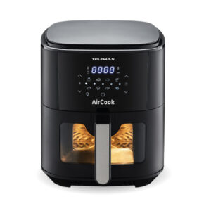 Air Fryer Digital Telemax - Aircook Window 6.5 L - Image 2