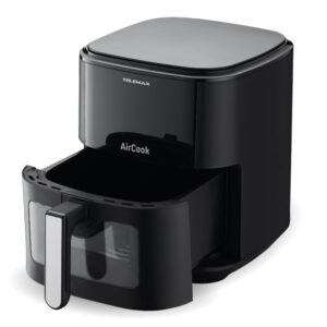 Air Fryer Digital Telemax - Aircook Window 6.5 L - Image 5