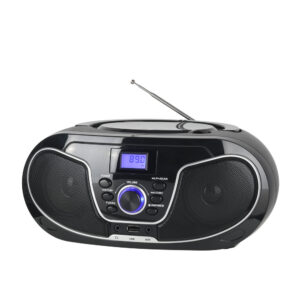 Ράδιο CD/ MP3/USB με Bluetooth Telemax VT-832 - Image 2