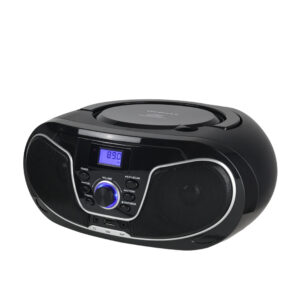 Ράδιο CD/ MP3/USB με Bluetooth Telemax VT-832 - Image 4
