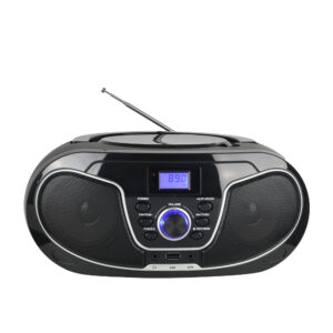 Ράδιο CD/ MP3/USB με Bluetooth Telemax VT-832 - Image 6