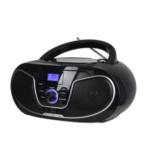 Ράδιο CD/ MP3/USB με Bluetooth Telemax VT-832 - Image 5
