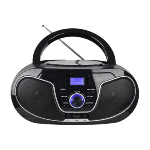 Ράδιο CD/ MP3/USB με Bluetooth Telemax VT-832 - Image 1