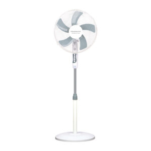 Ανεμιστήρας Επιδαπέδιος Telemax Comfort5 FS-1615M (White) - Image 1