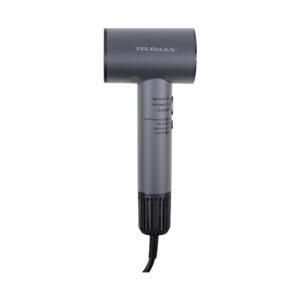 Σεσουάρ Μαλλιών Telemax G2 Special Edition Space Grey - Image 9