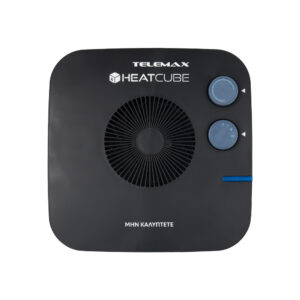 Αερόθερμο Telemax Heatcube FH-P04 - Image 1