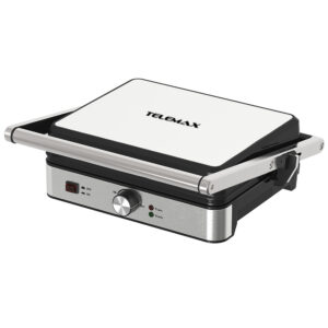 Τοστιέρα–Ψηστιέρα–Γκριλιέρα Telemax KJ-206 - Image 1