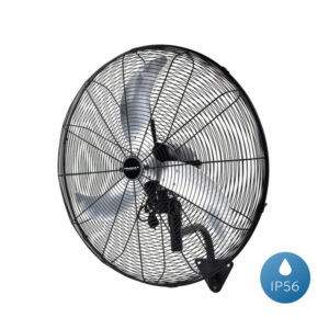 Ανεμιστήρας Επιτοίχιος DC ΑΔΙΑΒΡΟΧΟΣ Telemax MFJ-W65 WaterProof - Image 4